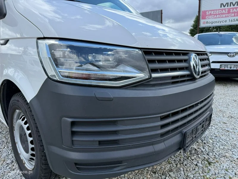 Volkswagen Transporter 3