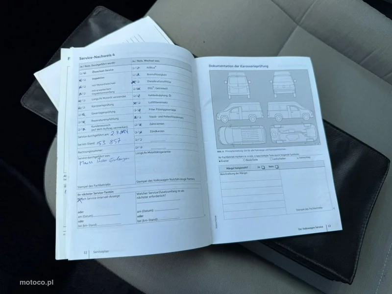 Volkswagen Transporter 21