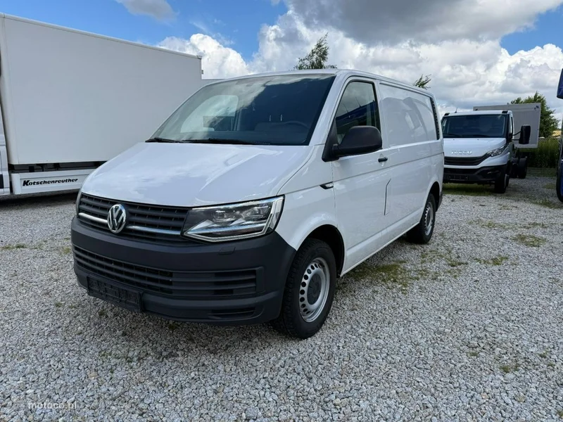 Volkswagen Transporter 4