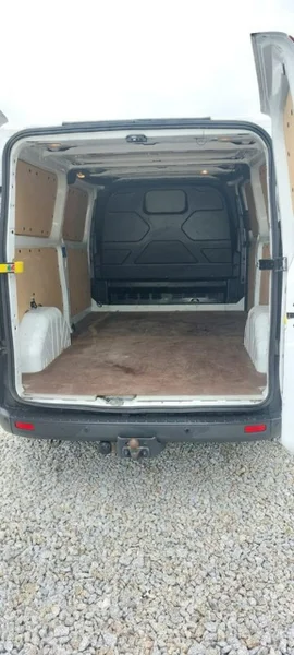 Ford Transit Custom 7