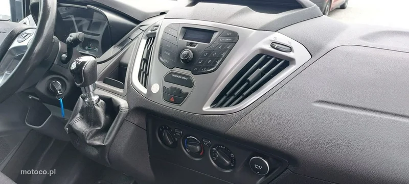Ford Transit Custom 9