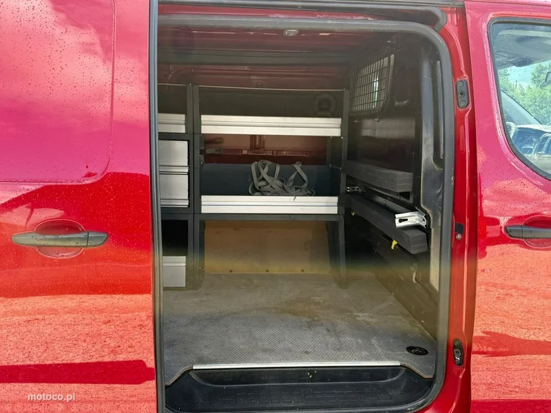 Toyota ProAce 10