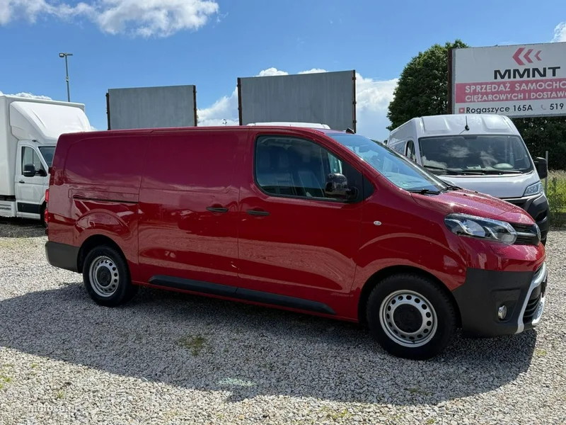 Toyota ProAce