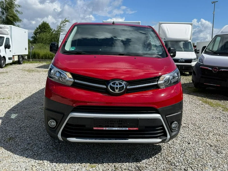 Toyota ProAce 2