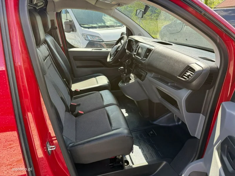 Toyota ProAce 13