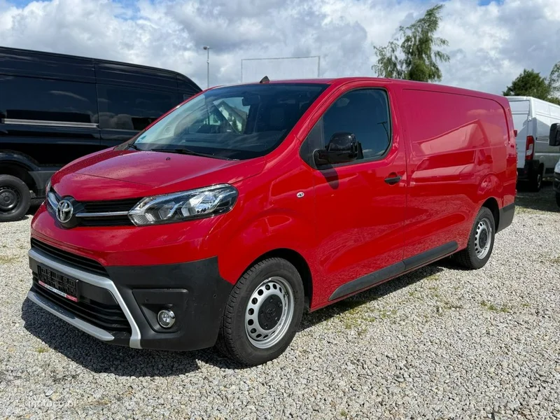 Toyota ProAce 3
