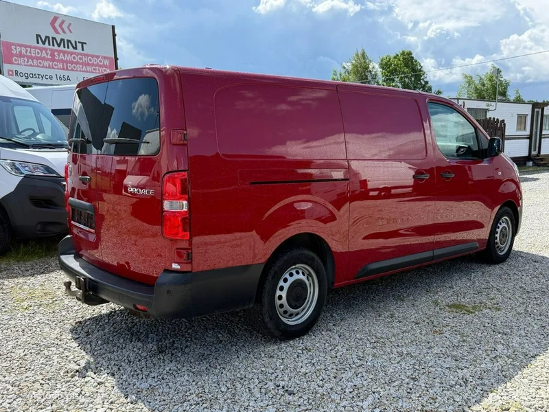 Toyota ProAce 4