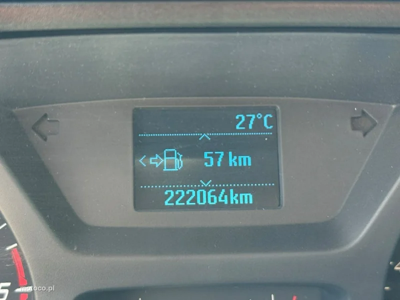 Ford Transit 19