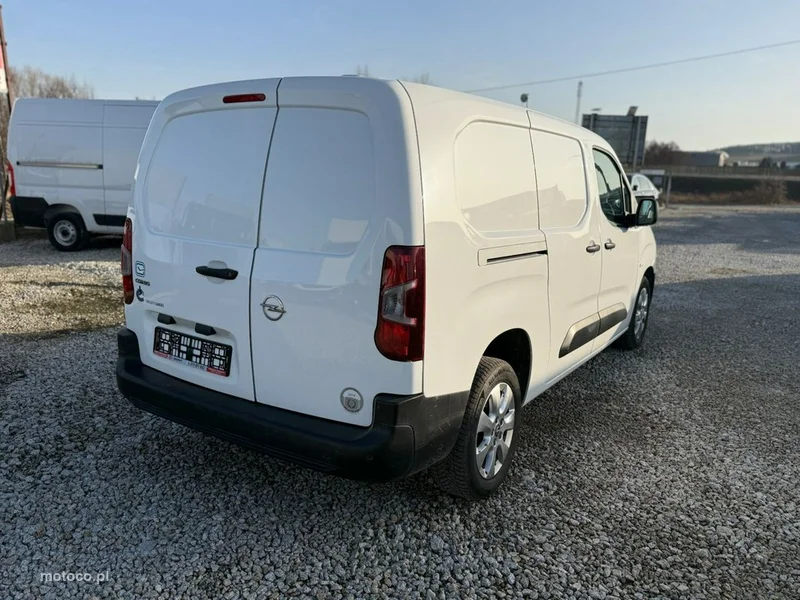Opel Combo 5