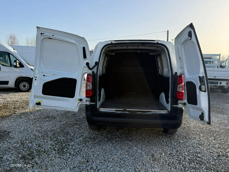 Opel Combo 7
