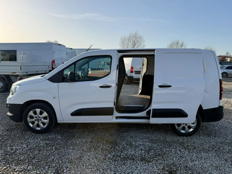 Opel Combo 8