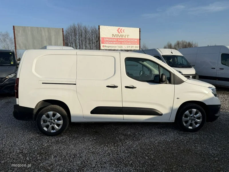 Opel Combo 9