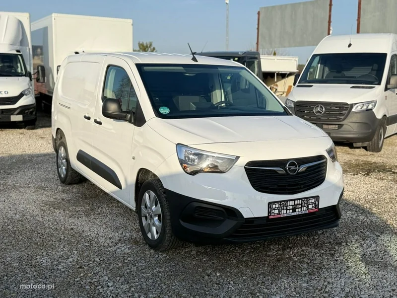 Opel Combo