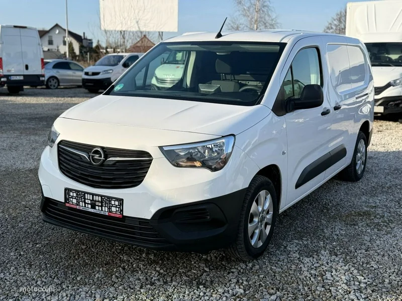 Opel Combo 2