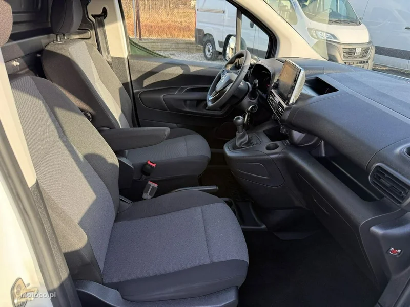 Opel Combo 13
