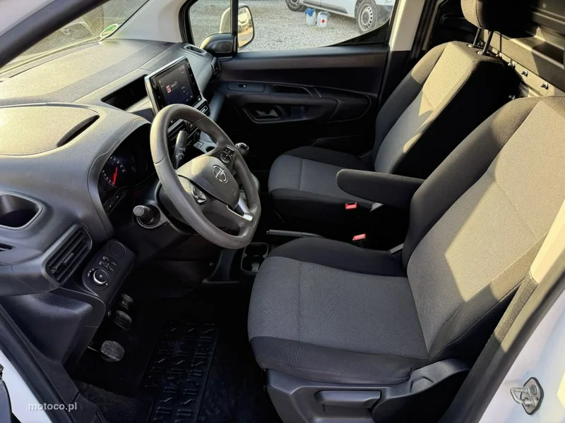 Opel Combo 16