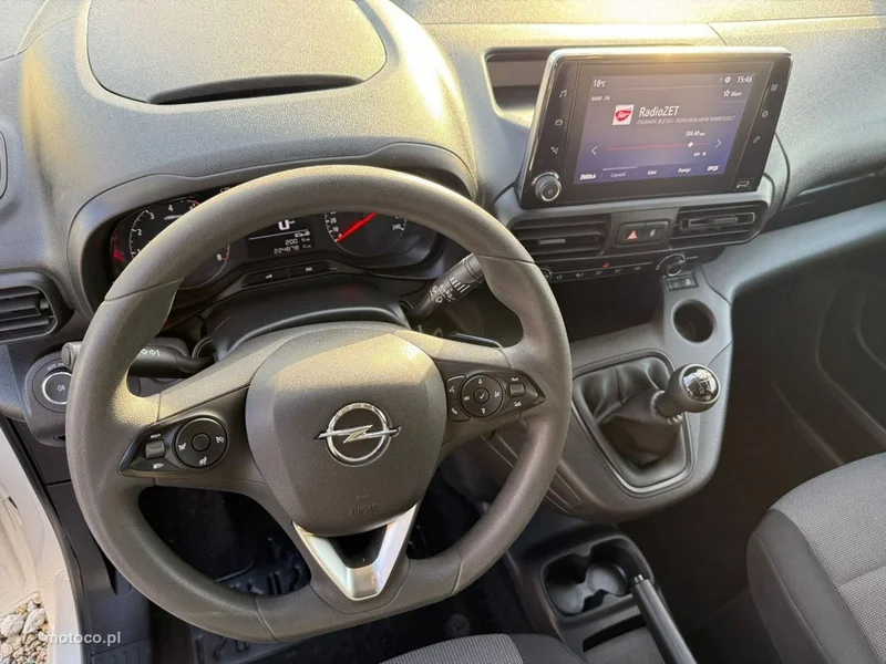 Opel Combo 17