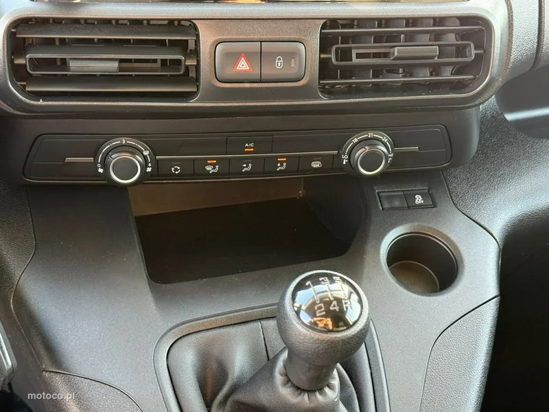 Opel Combo 21