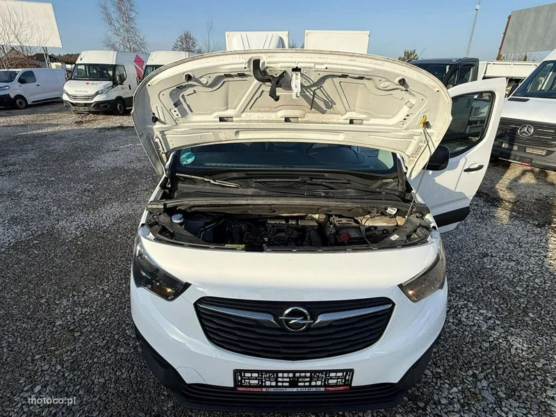 Opel Combo 26