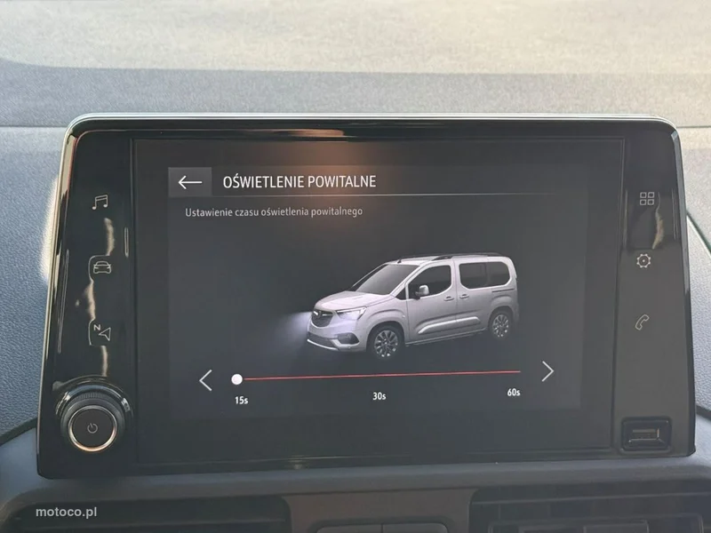 Opel Combo 27