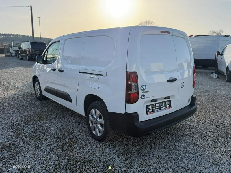 Opel Combo 4