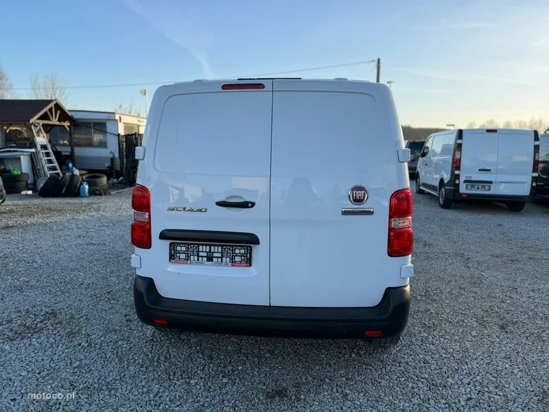 Fiat Scudo 5