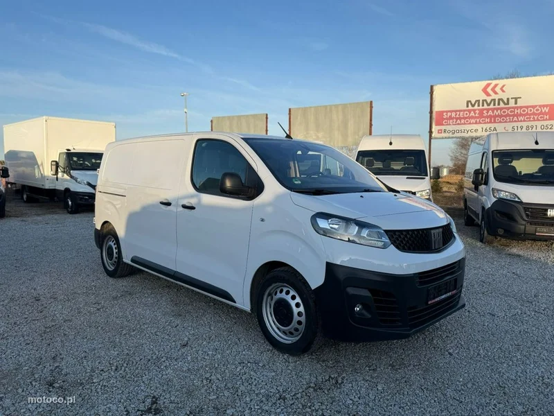 Fiat Scudo 2