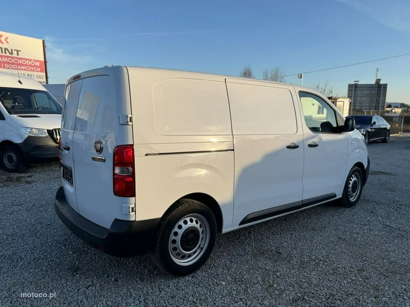 Fiat Scudo 4