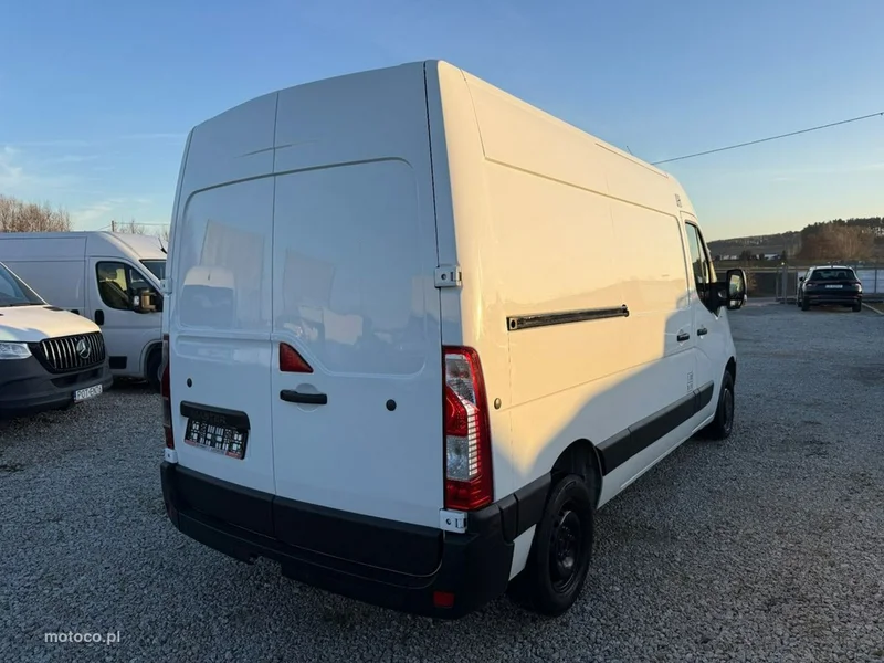 Renault Master 5