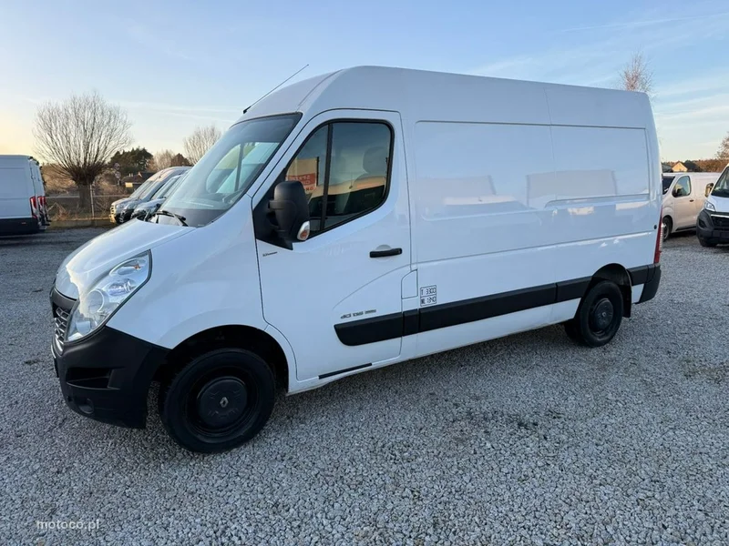 Renault Master 2