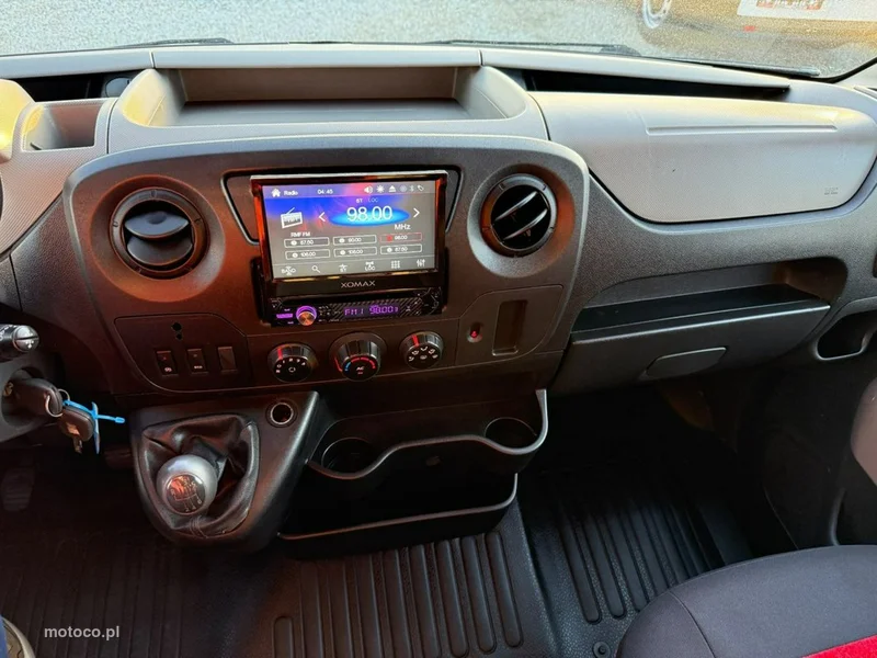 Renault Master 14