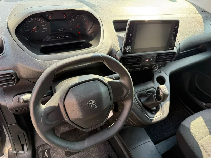 Peugeot Partner 20