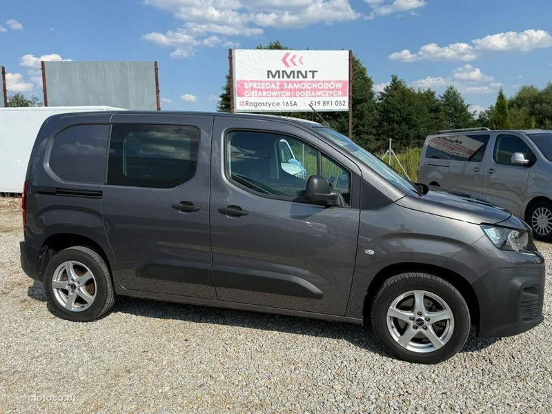 Peugeot Partner 3