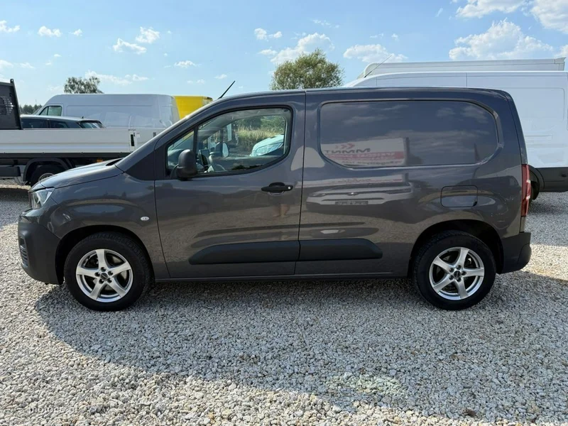 Peugeot Partner 4
