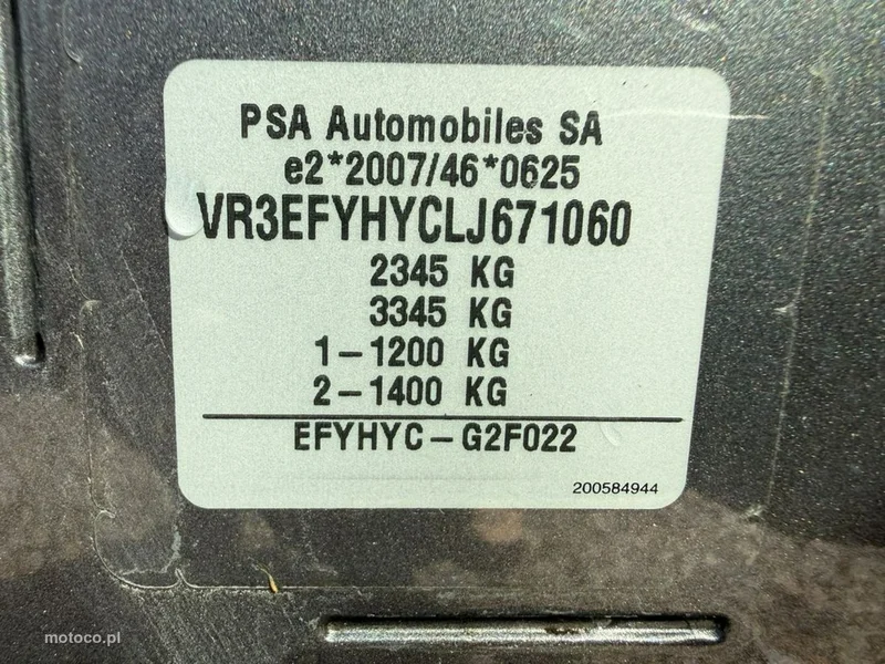Peugeot Partner 32