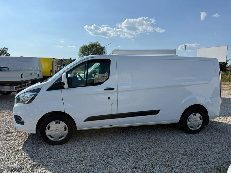 Ford Transit Custom 5