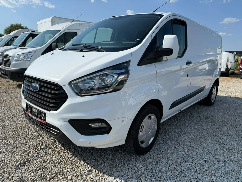 Ford Transit Custom 9