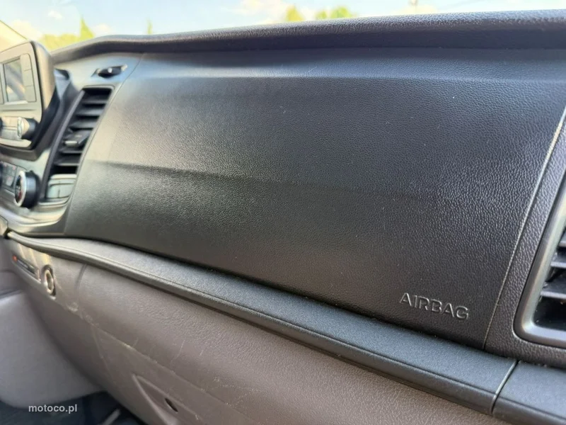 Ford Transit Custom 15