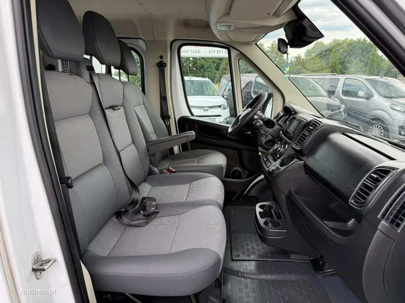 Fiat Ducato 13