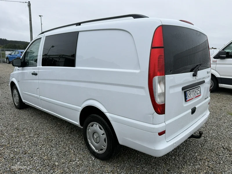 Mercedes-Benz Vito 6