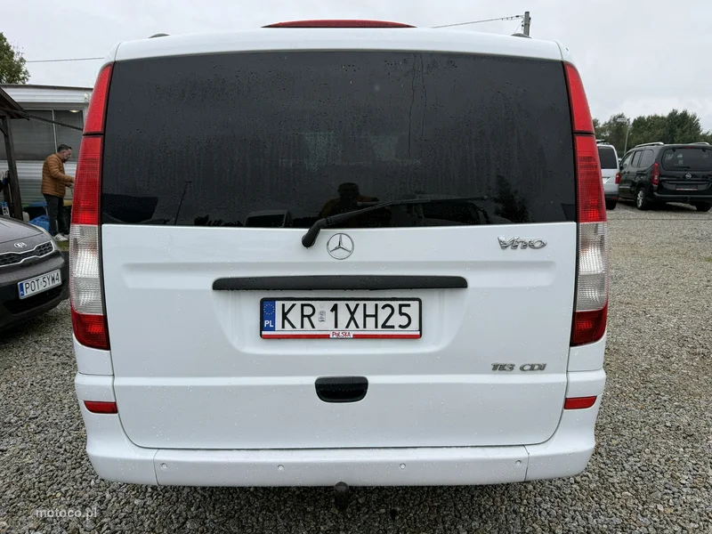 Mercedes-Benz Vito 7