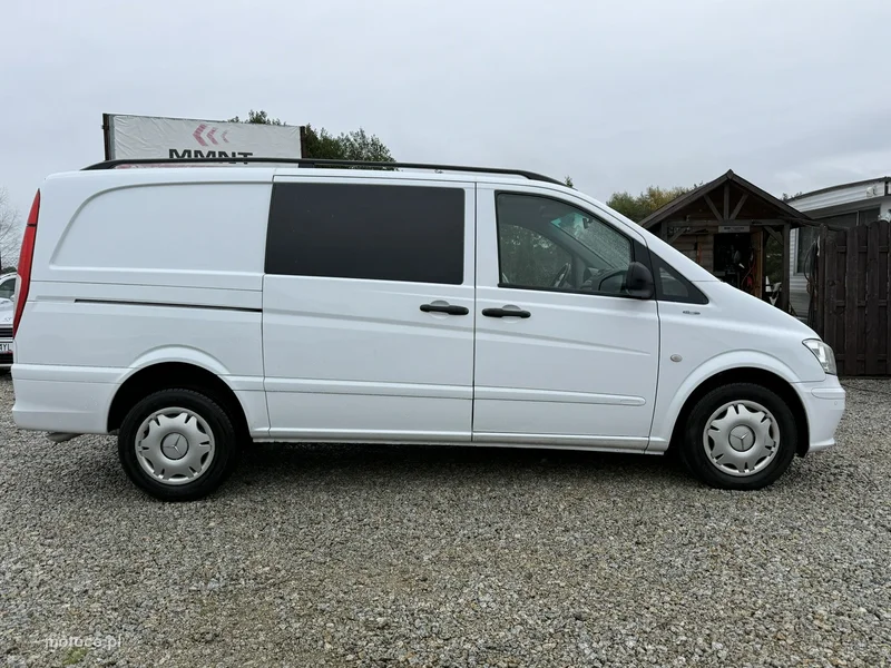 Mercedes-Benz Vito 2