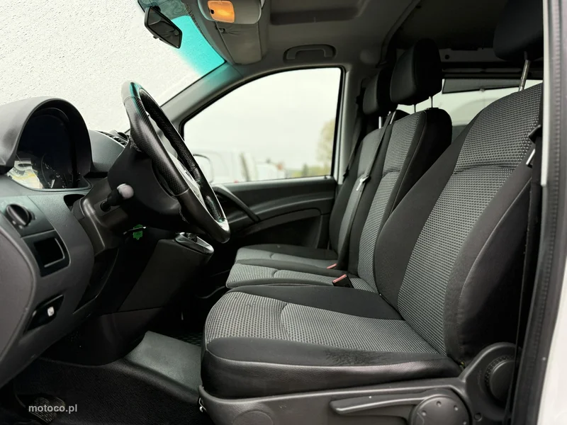 Mercedes-Benz Vito 15