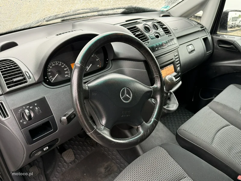 Mercedes-Benz Vito 16