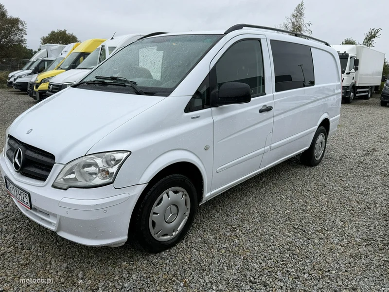 Mercedes-Benz Vito 3