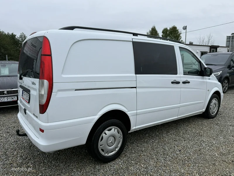 Mercedes-Benz Vito 4