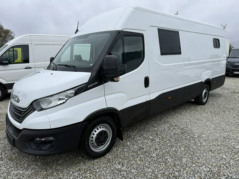 Iveco Daily 35S14 V 8