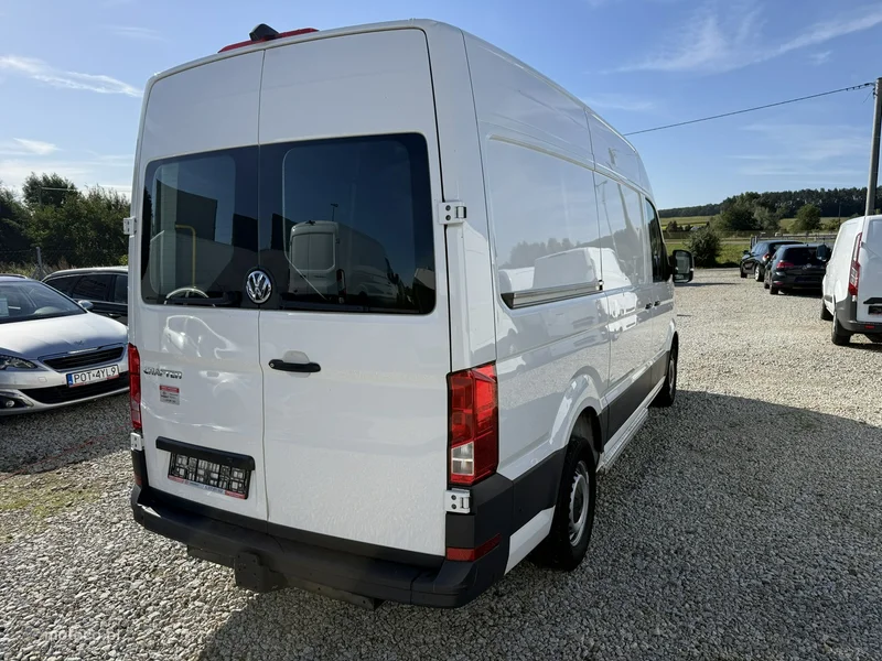Volkswagen Crafter 5