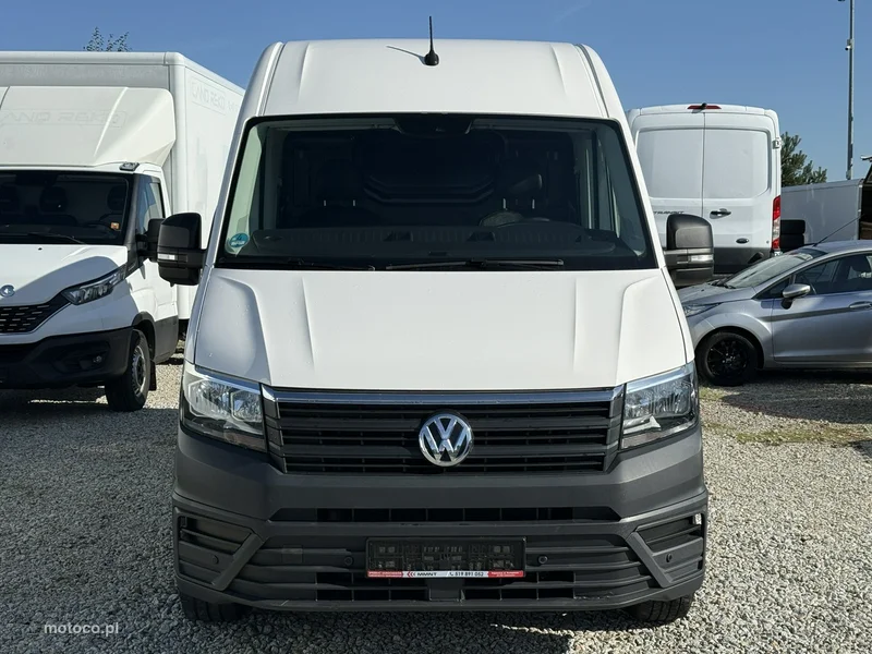 Volkswagen Crafter 2