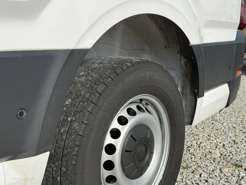 Volkswagen Crafter 11